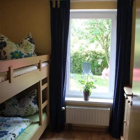 Ferienhaus Dorit & Ruediger Fahl Klocksdorf Buitenkant foto