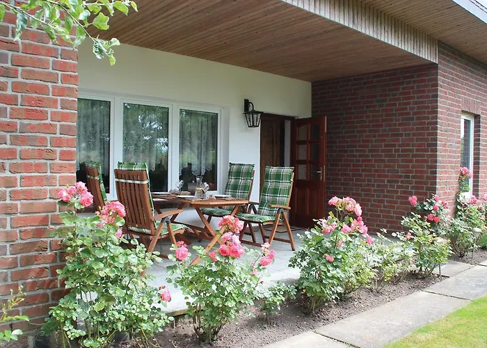 Ferienhaus Dorit&Rüdiger Fahl