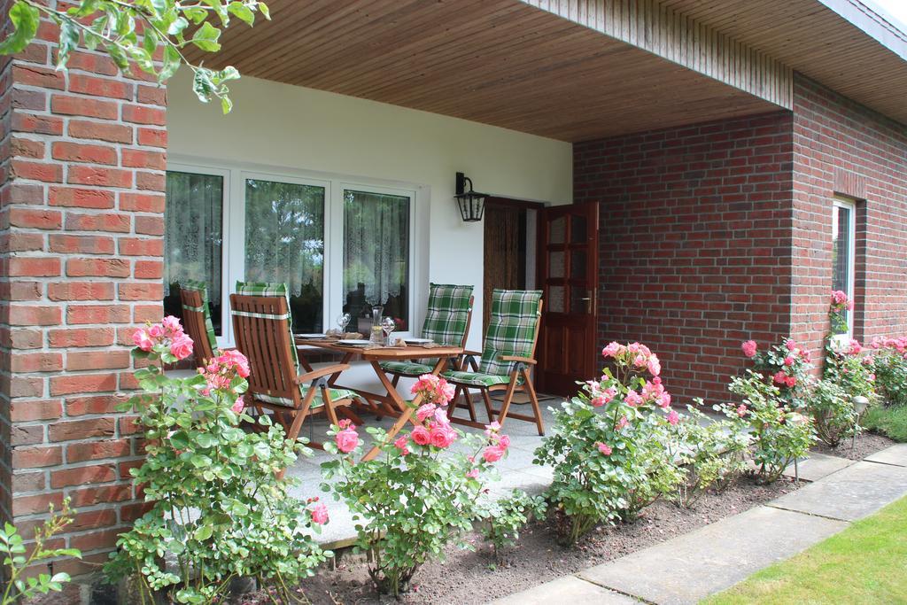 Ferienhaus Dorit&rüdiger Fahl Klocksdorf
